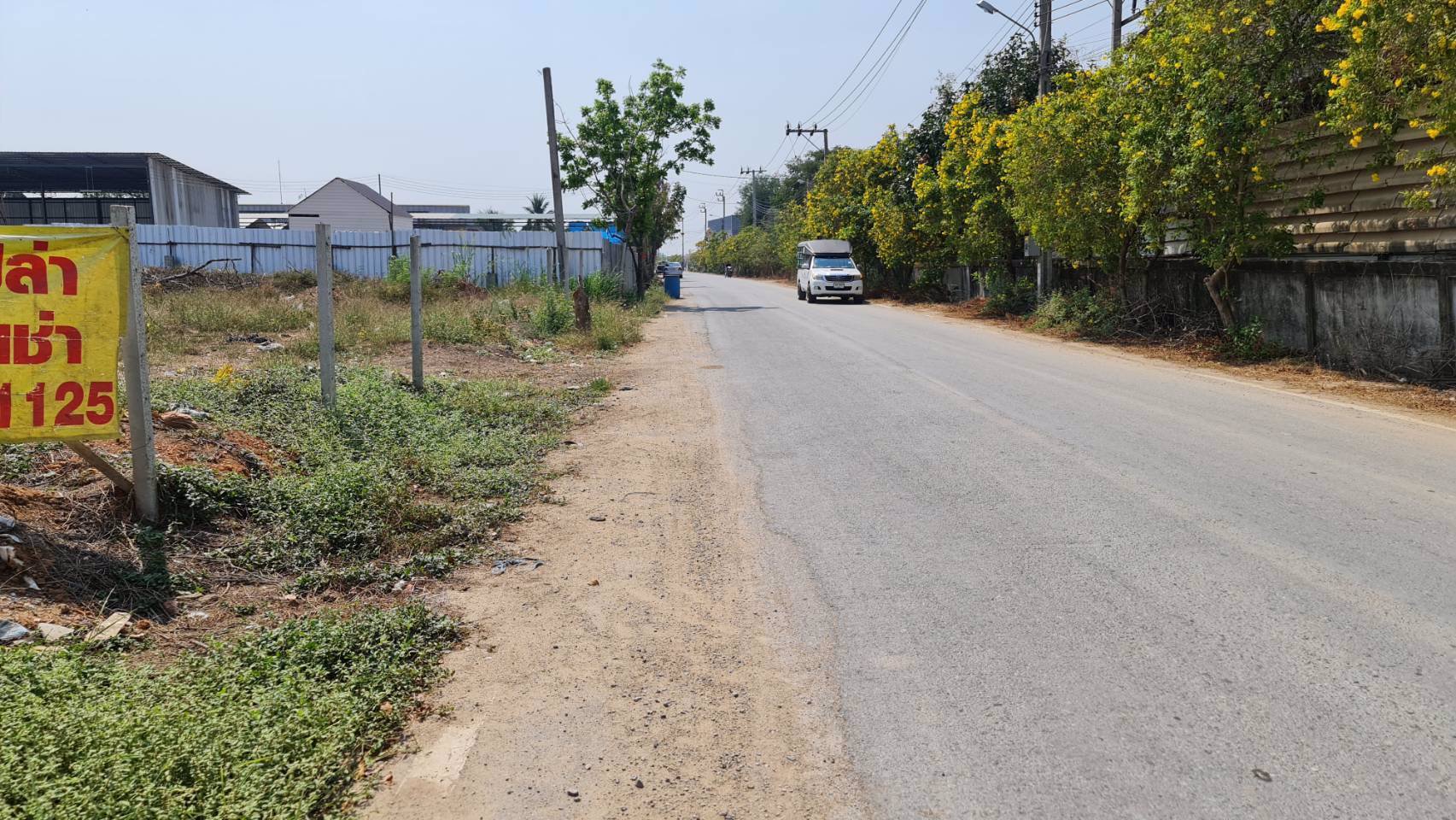 ที่ดินเปล่าแบ่งให้เช่า-เนื้อที่-2-ไร่-ถมแล้ว-น้ำไฟ-มีพร้อม