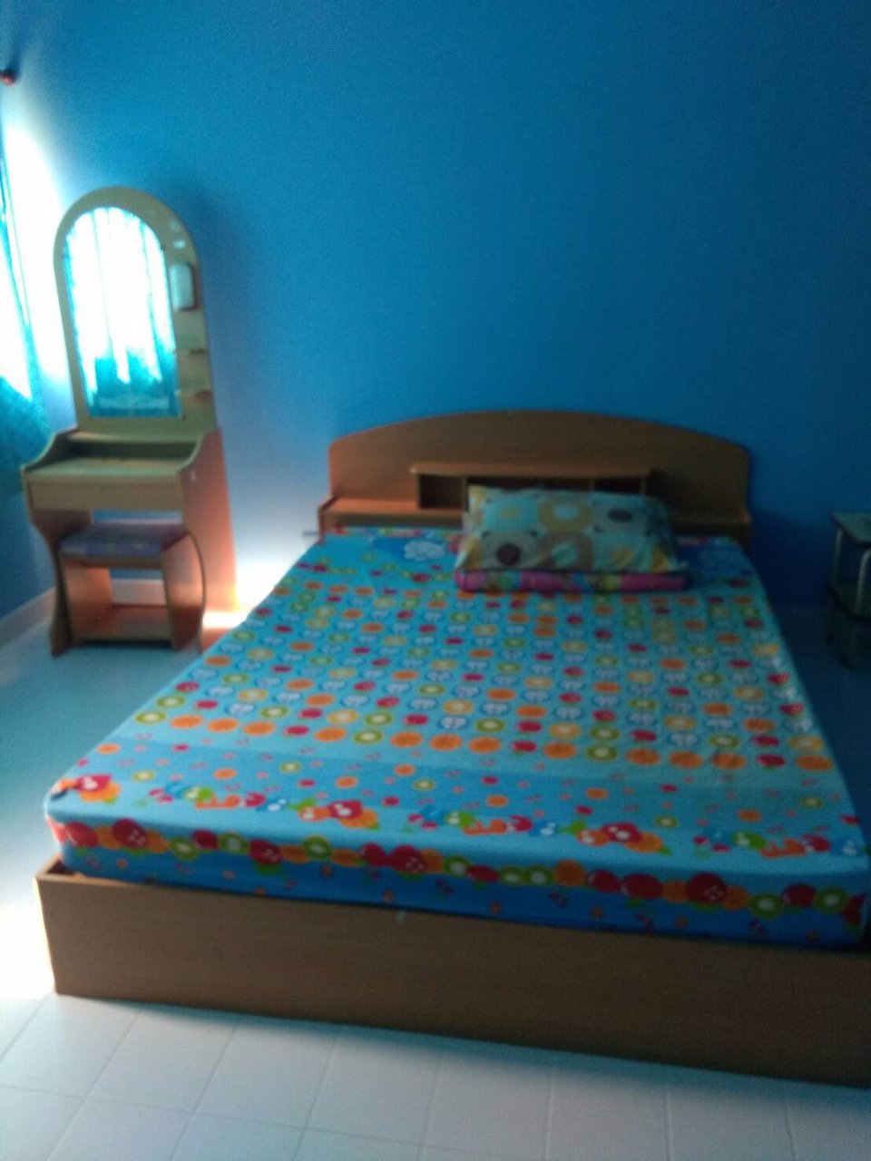 ห้องพัก-ห้องเล็กด้านในอาคารเมืองทองธานี-ตึก-t11-ชั้น-11