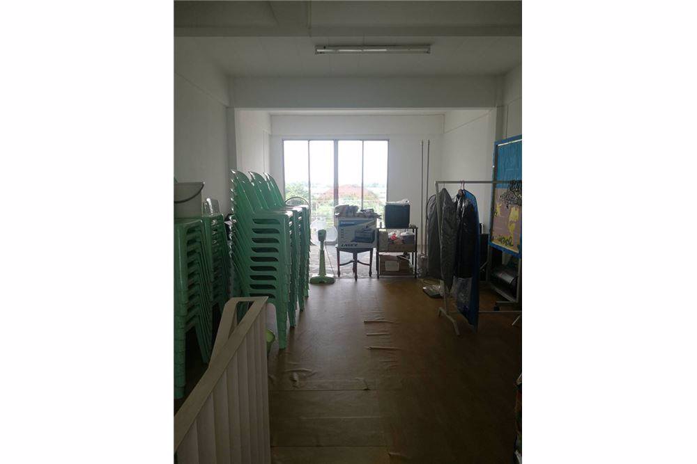 ขายอาคารพาณิชย์​4​ชั้น​-โครงการแกรนดิตี้​-บางบัวทอง