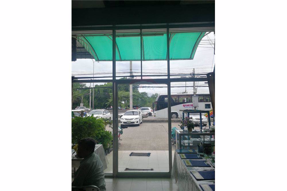 ขายอาคารพาณิชย์​4​ชั้น​-โครงการแกรนดิตี้​-บางบัวทอง