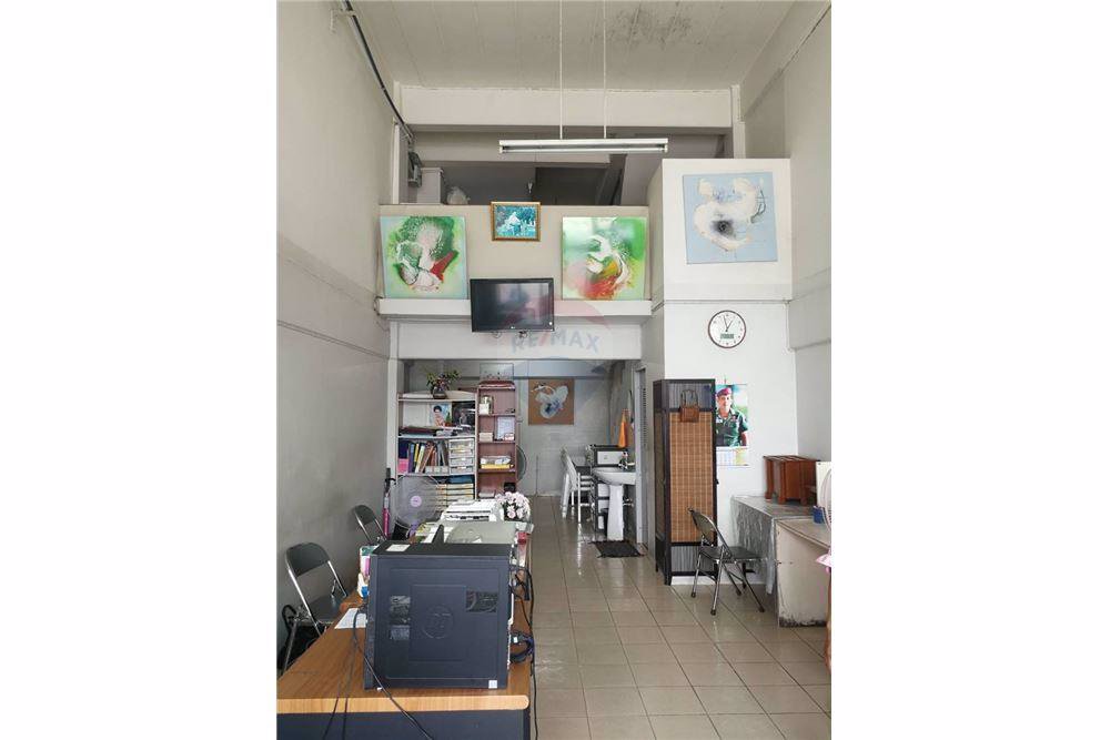 ขายอาคารพาณิชย์​4​ชั้น​-โครงการแกรนดิตี้​-บางบัวทอง