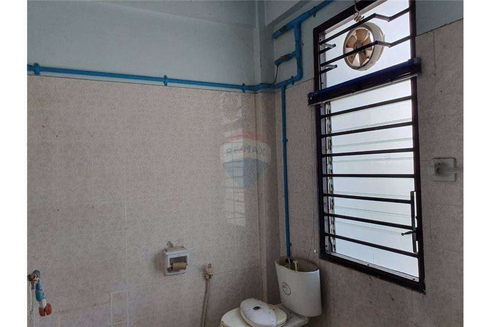 ขายอาคารพาณิชย์​4​ชั้น​-2คูหา​-98-ตรวถพระราม2