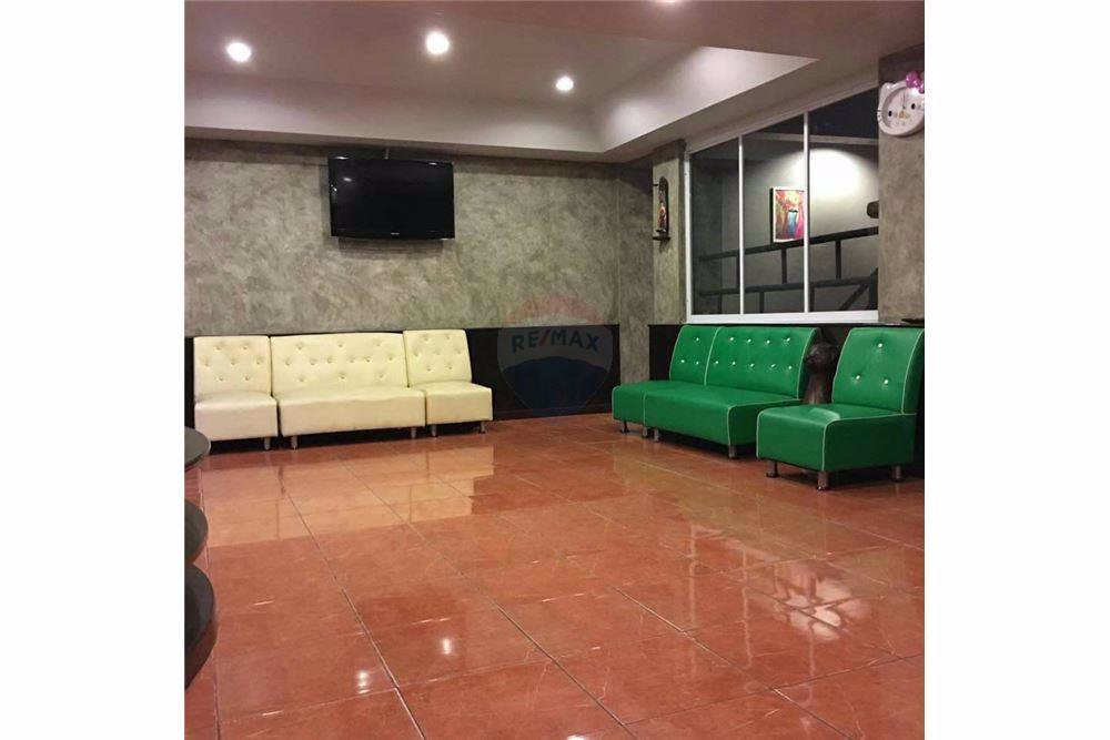 ขายอาคารพาณิชย์4-คูหา​-อพาร์ทเม้นท์​-​​19-ห้อง