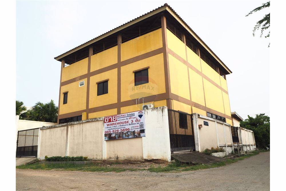 warehouse-and-home-office-ใกล้ตลาดไทราคาถูก-3-ชั้น