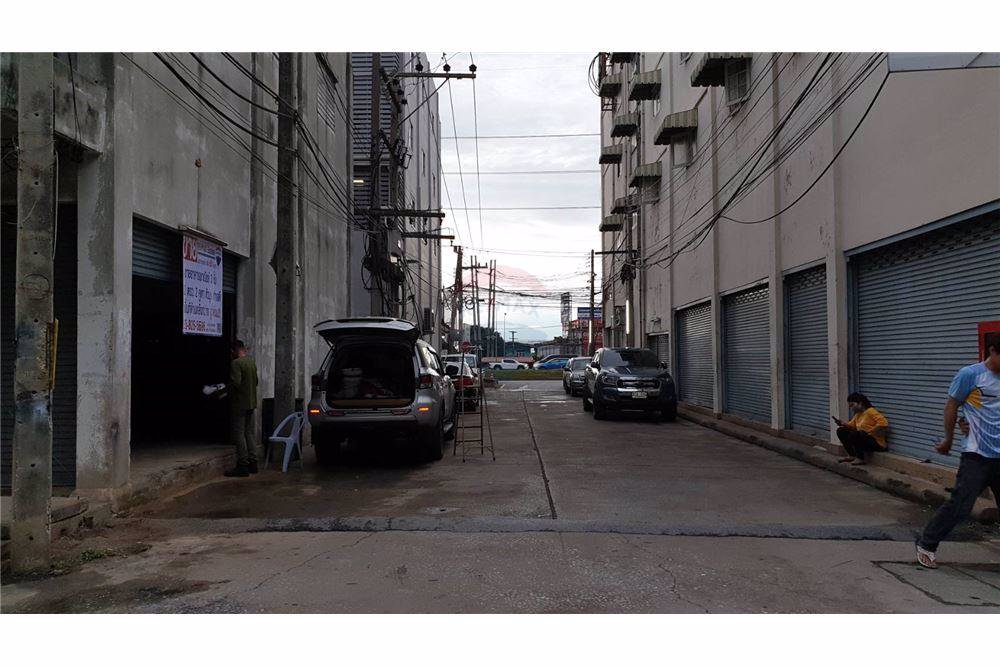 ขายอาคารพาณิชย์3ชั้น-2คูหา-32-ตรว-บางคูวัด-ปทุมธานี