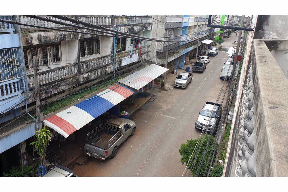 ขายอาคารพาณิชย์3ชั้น-2คูหา-32-ตรว-บางคูวัด-ปทุมธานี