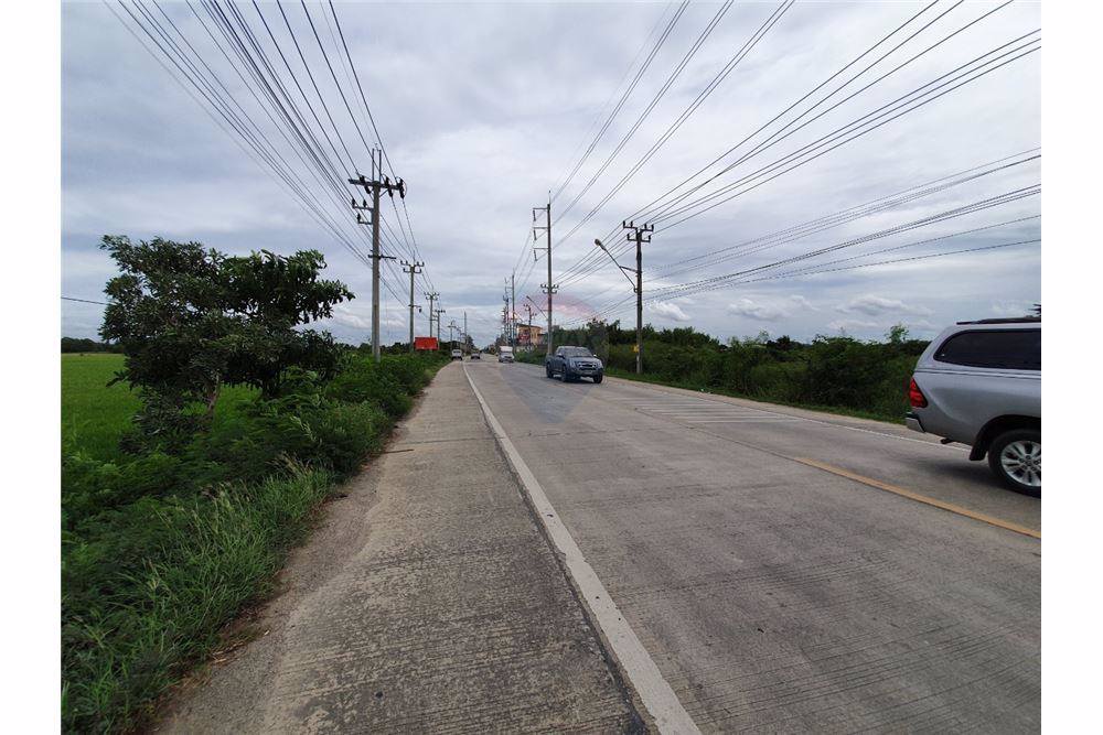 ขายที่ดิน15ไร่-34ตรว-เทศบาล-ซอย4-ลาดหลุมแก้ว