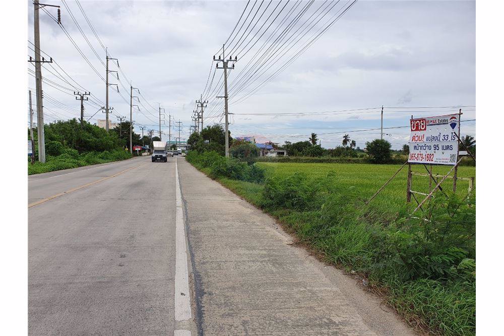 ขายที่ดิน15ไร่-34ตรว-เทศบาล-ซอย4-ลาดหลุมแก้ว