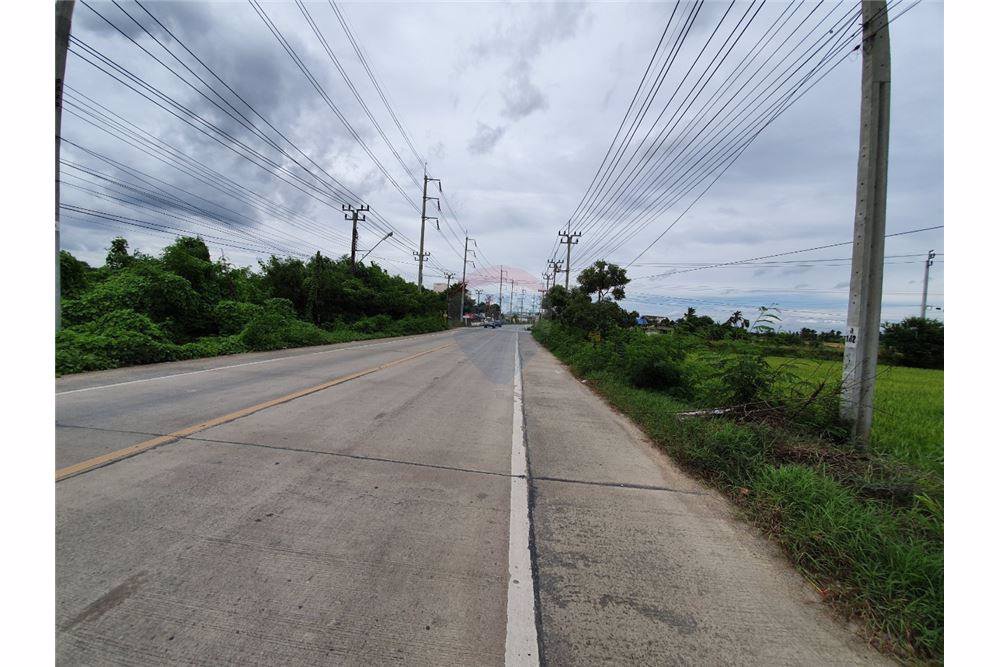 ขายที่ดิน15ไร่-34ตรว-เทศบาล-ซอย4-ลาดหลุมแก้ว