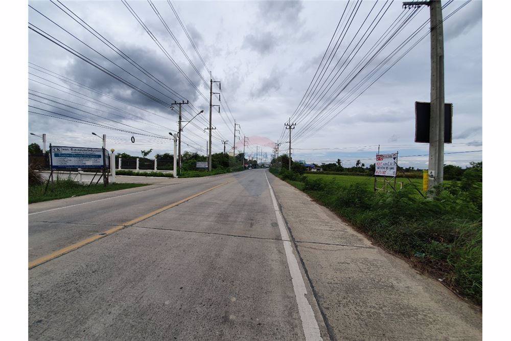 ขายที่ดิน15ไร่-34ตรว-เทศบาล-ซอย4-ลาดหลุมแก้ว