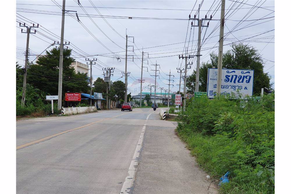 ขายที่ดิน15ไร่-34ตรว-เทศบาล-ซอย4-ลาดหลุมแก้ว