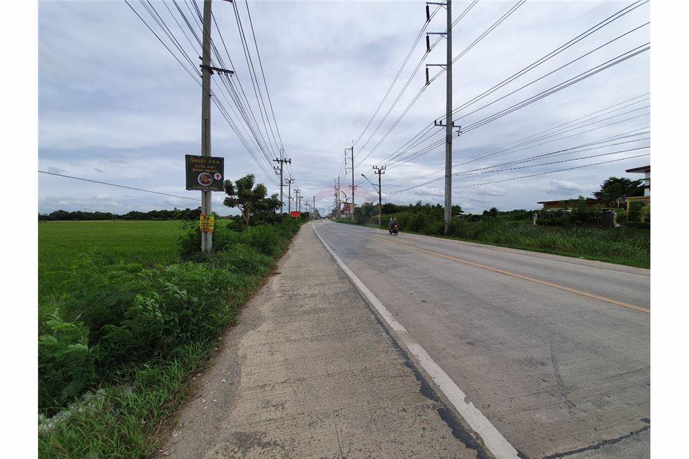 ขายที่ดิน15ไร่-34ตรว-เทศบาล-ซอย4-ลาดหลุมแก้ว