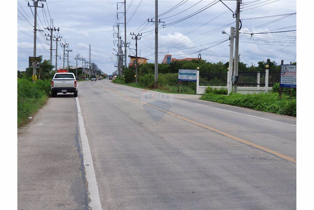 ขายที่ดิน15ไร่-34ตรว-เทศบาล-ซอย4-ลาดหลุมแก้ว