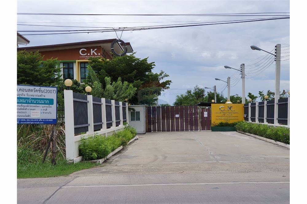 ขายที่ดิน15ไร่-34ตรว-เทศบาล-ซอย4-ลาดหลุมแก้ว