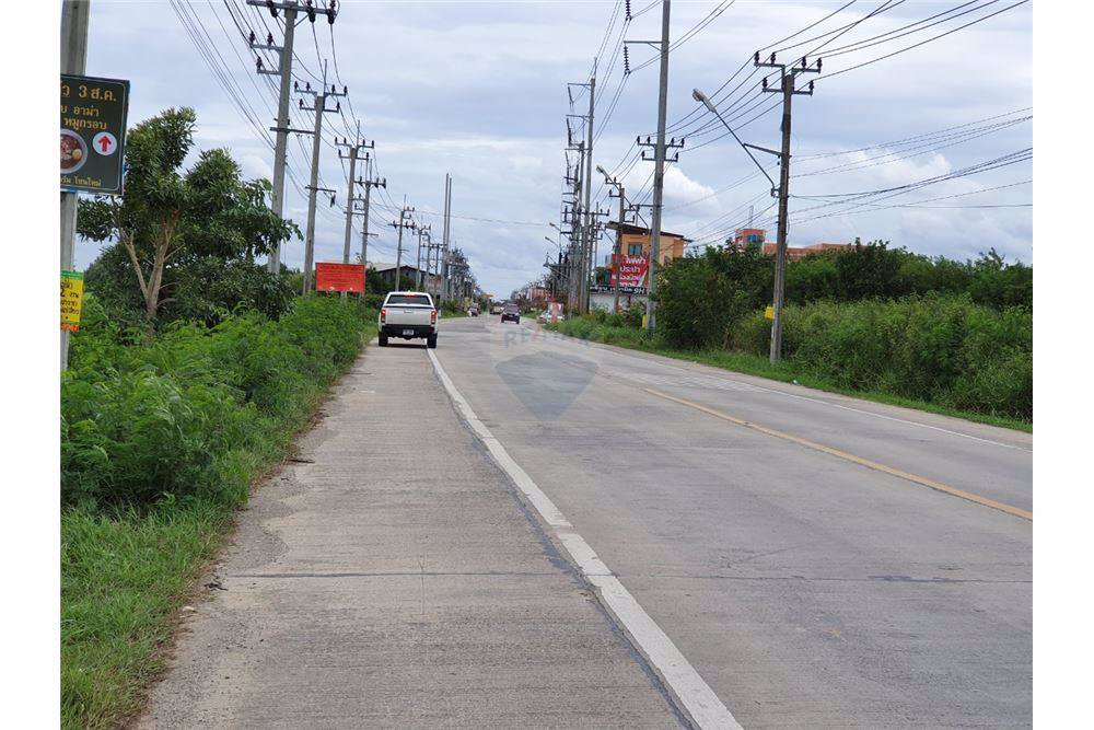 ขายที่ดิน15ไร่-34ตรว-เทศบาล-ซอย4-ลาดหลุมแก้ว