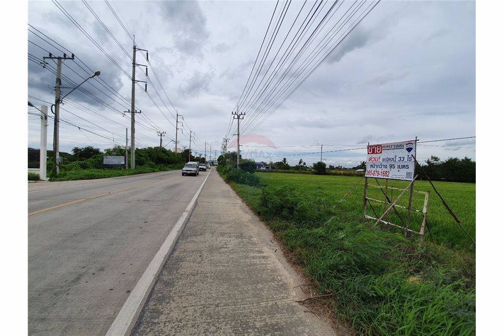 ขายที่ดิน15ไร่-34ตรว-เทศบาล-ซอย4-ลาดหลุมแก้ว