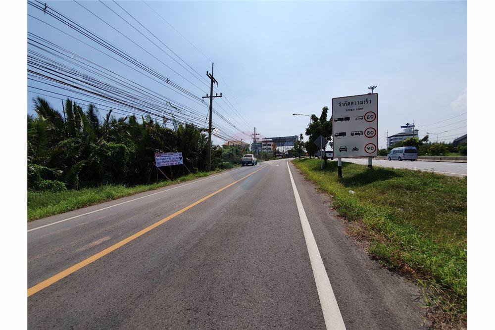 ขายที่ดิน1ไร่353ตรวใกล้องค์การโทรศัพท์-แม่กลอง