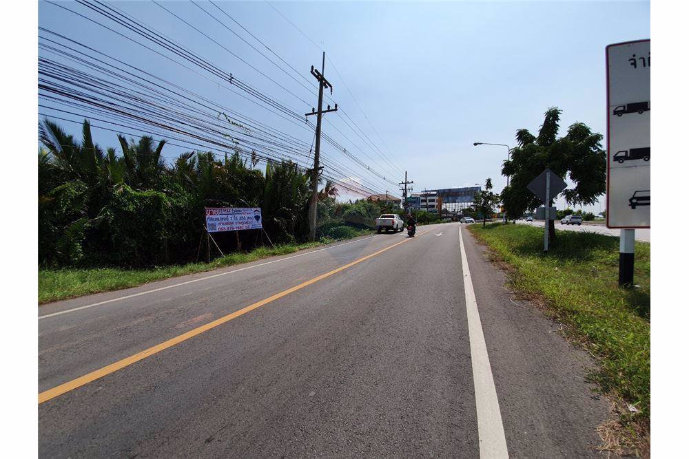 ขายที่ดิน1ไร่353ตรวใกล้องค์การโทรศัพท์-แม่กลอง