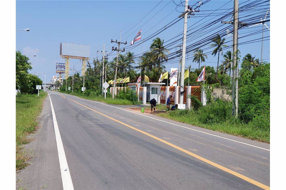 ขายที่ดิน1ไร่353ตรวใกล้องค์การโทรศัพท์-แม่กลอง