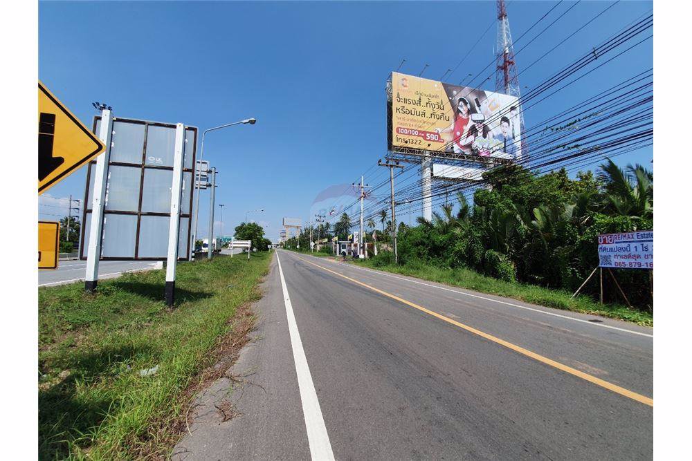 ขายที่ดิน1ไร่353ตรวใกล้องค์การโทรศัพท์-แม่กลอง