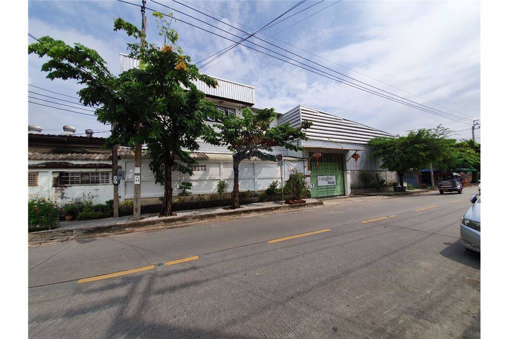 ขายที่ดิน-2-ไร่-276-ตรว-ถสุขสวัสดิ์-14-จอมทอง