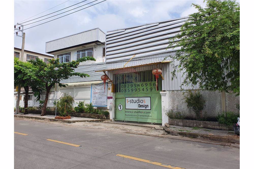 ขายที่ดิน-2-ไร่-276-ตรว-ถสุขสวัสดิ์-14-จอมทอง