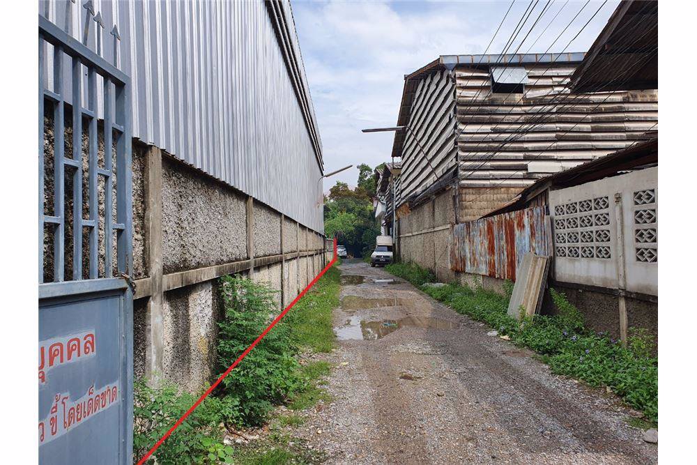 ขายที่ดิน-2-ไร่-276-ตรว-ถสุขสวัสดิ์-14-จอมทอง