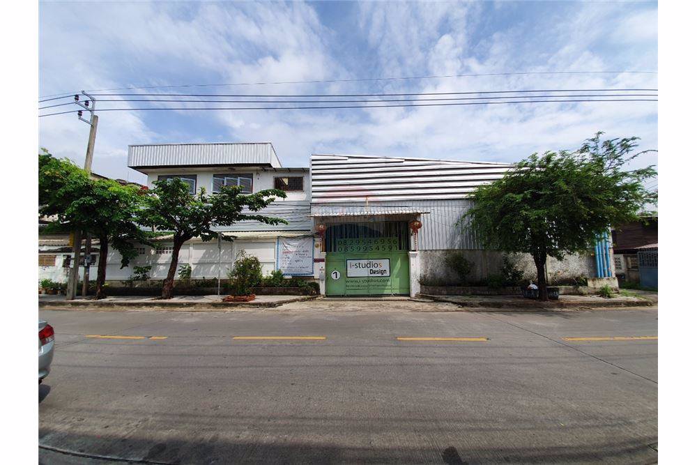 ขายที่ดิน-2-ไร่-276-ตรว-ถสุขสวัสดิ์-14-จอมทอง