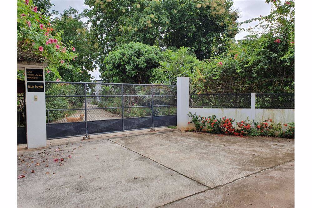 ขายแพ็คคู่​บ้านเดี่ยว​-พื้นที่​​-300-ตรม​-ที่ดิน​2000-ตรม-ที่ดินเปล่า​-ใกล้เขื่อนแม่งัด​