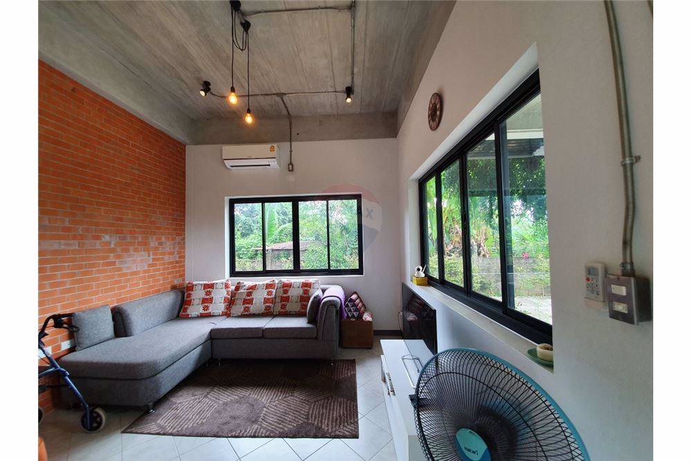 ขายแพ็คคู่​บ้านเดี่ยว​-พื้นที่​​-300-ตรม​-ที่ดิน​2000-ตรม-ที่ดินเปล่า​-ใกล้เขื่อนแม่งัด​