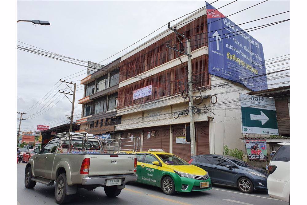 ขายอาคารพาณิชย์-3-ชั้น-43-ตรว-ถนนเพชรเกษม81