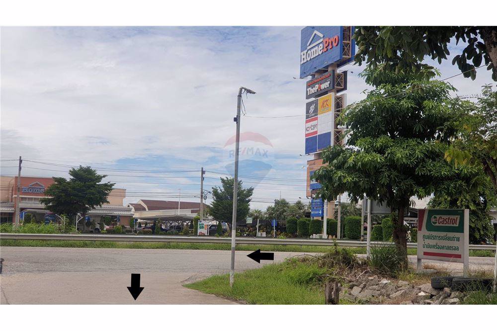 ขายที่ดิน-100-ตรวใกล้ตลาดริมปิง-เหมาะสร้างบ้าน