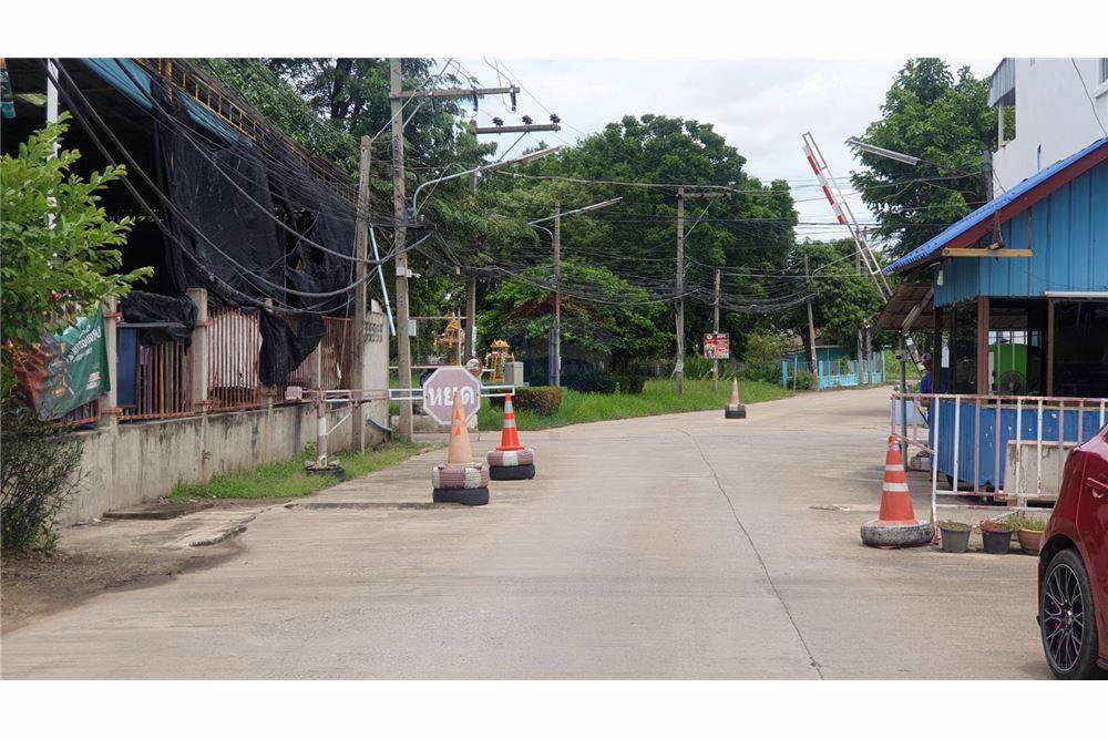 ขายที่ดิน-100-ตรวใกล้ตลาดริมปิง-เหมาะสร้างบ้าน