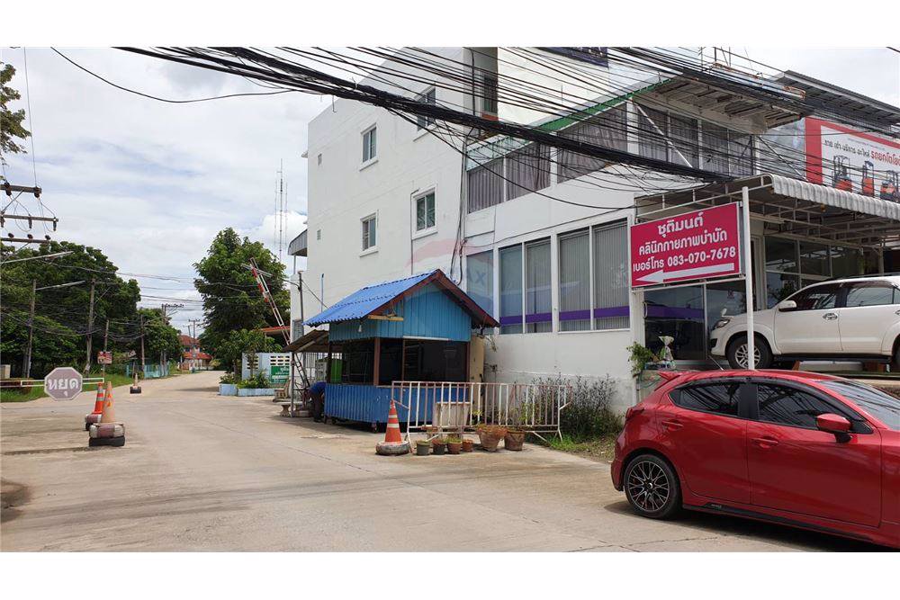 ขายที่ดิน-100-ตรวใกล้ตลาดริมปิง-เหมาะสร้างบ้าน