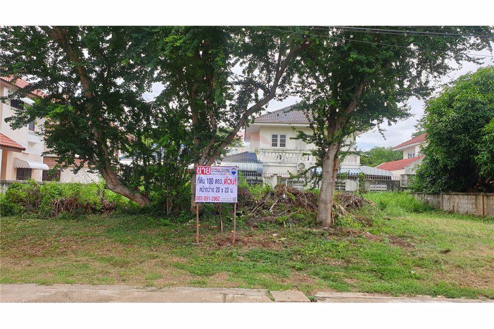 ขายที่ดิน-100-ตรวใกล้ตลาดริมปิง-เหมาะสร้างบ้าน