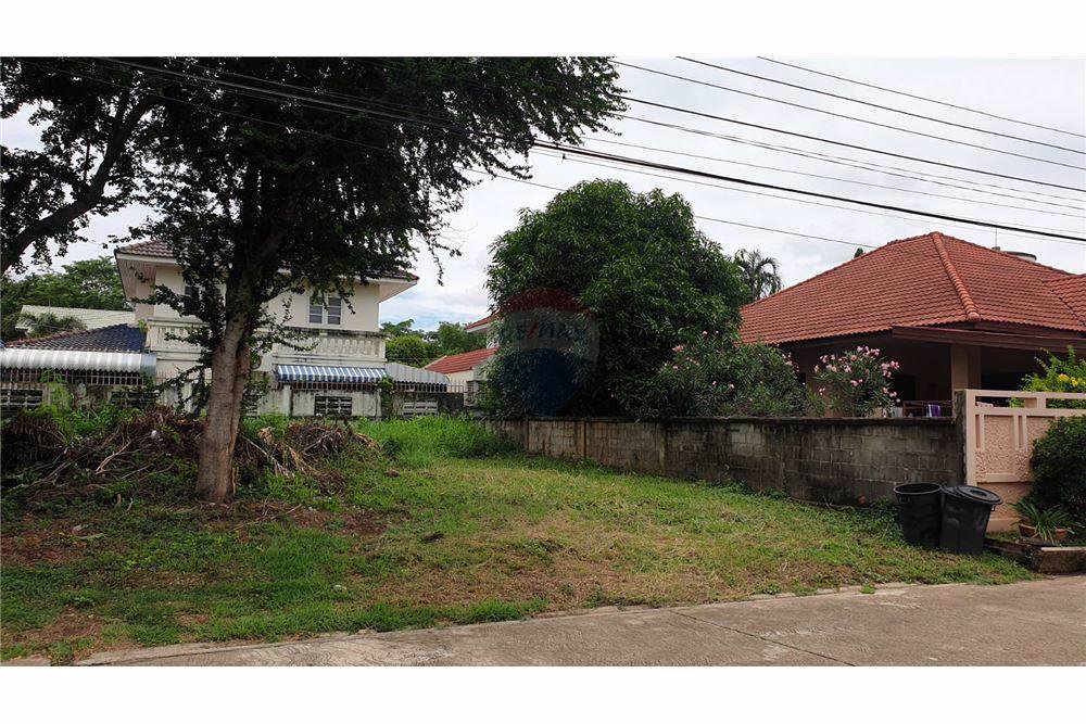 ขายที่ดิน-100-ตรวใกล้ตลาดริมปิง-เหมาะสร้างบ้าน