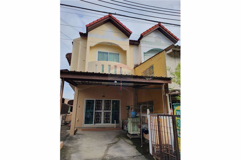 ขายทาวน์เฮ้าส์-2-ชั้น-30-ตรว-หมู่บ้านมารวยวิลล่า