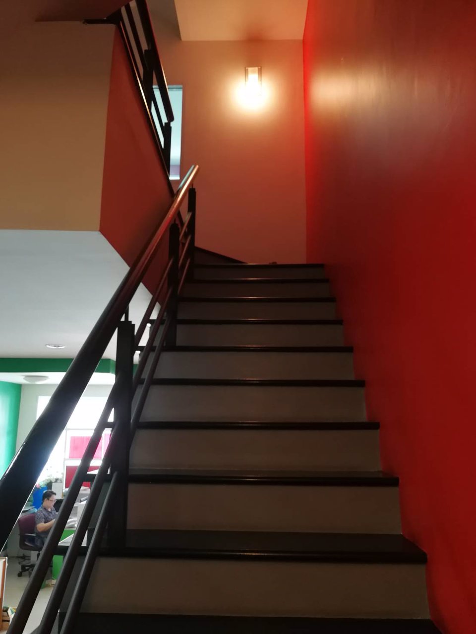 ขายทาวน์โฮม-4-ชั้น​-โครงการพรีเมี่ยมเพลส-นวมินทร์-ลาดพร้าว101-ราคาถูก