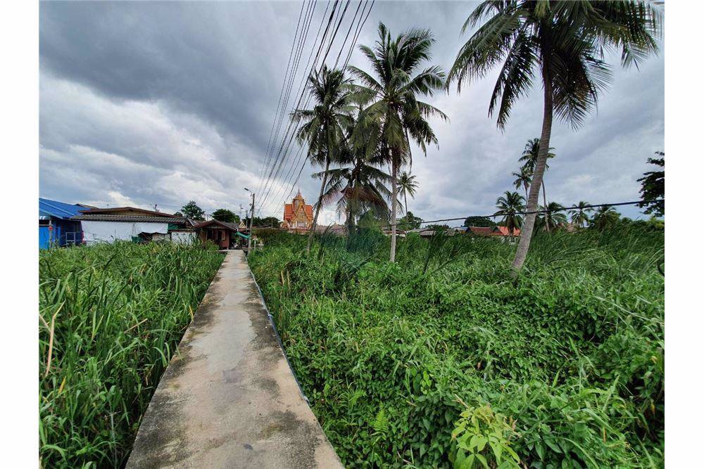 ขายที่ดิน2ไร่-64ตรว-ติดคลองบางกอกน้อย-15900000-บาท-ต่อรองราคาได้-ยังไม่ได้ถม-วิวดี-คลองสะอาด