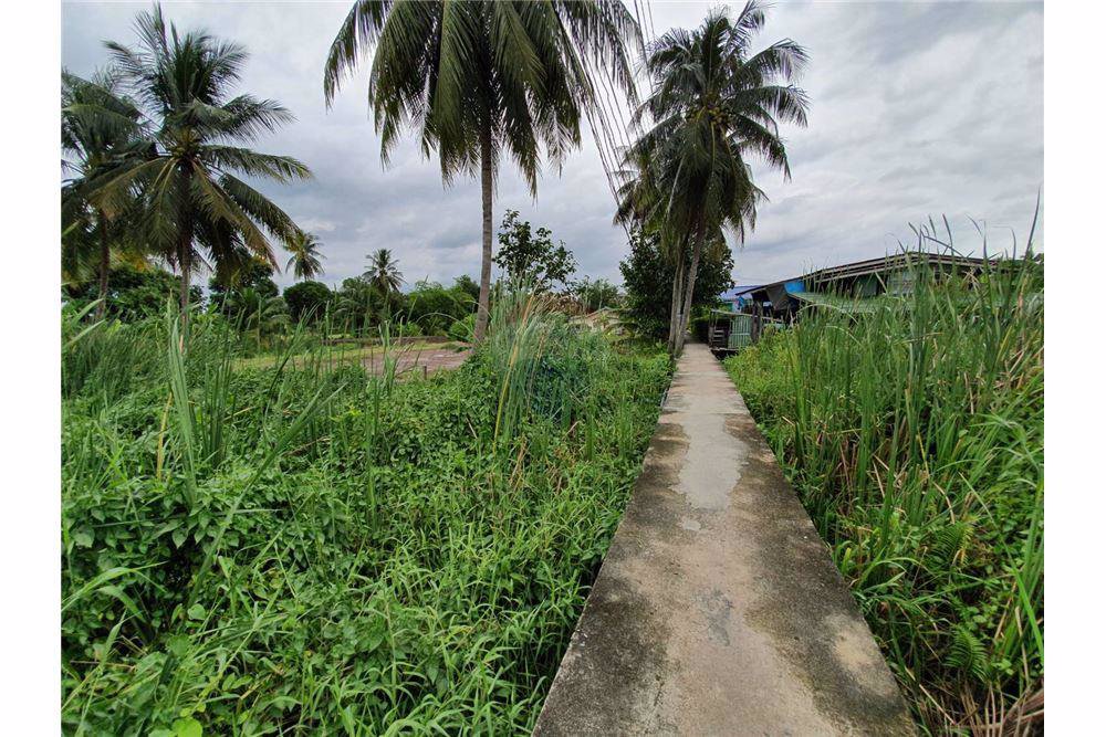 ขายที่ดิน2ไร่-64ตรว-ติดคลองบางกอกน้อย-15900000-บาท-ต่อรองราคาได้-ยังไม่ได้ถม-วิวดี-คลองสะอาด