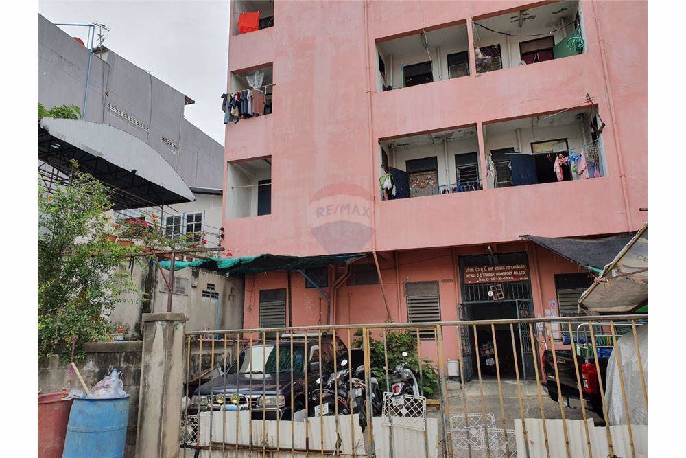 ขายอพาร์ทเม้นท์-4-ชั้น-721-ตรว-พระราม-2-แยก-54-บางขุนเทียน