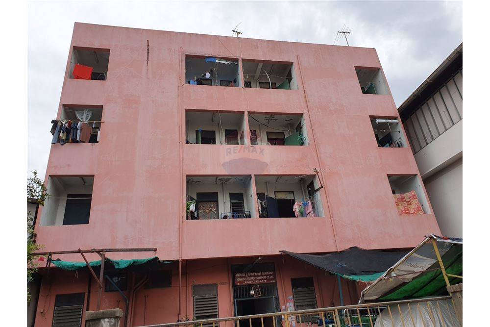 ขายอพาร์ทเม้นท์-4-ชั้น-721-ตรว-พระราม-2-แยก-54-บางขุนเทียน