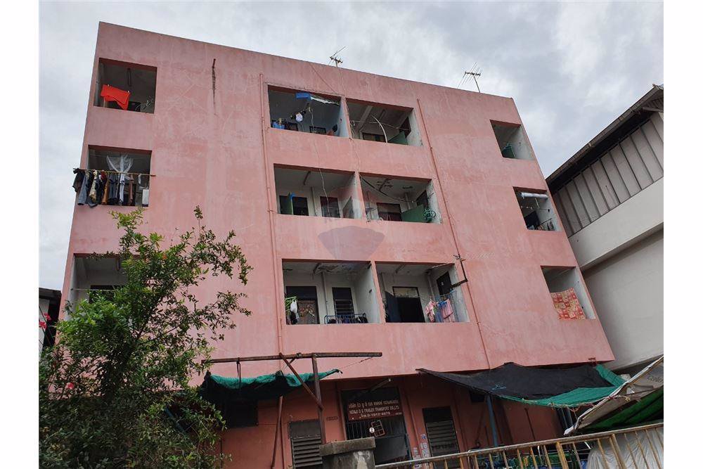 ขายอพาร์ทเม้นท์-4-ชั้น-721-ตรว-พระราม-2-แยก-54-บางขุนเทียน