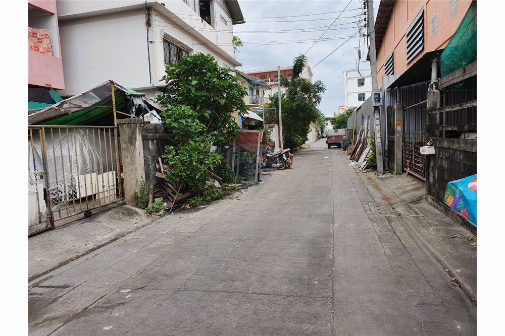 ขายอพาร์ทเม้นท์-4-ชั้น-721-ตรว-พระราม-2-แยก-54-บางขุนเทียน