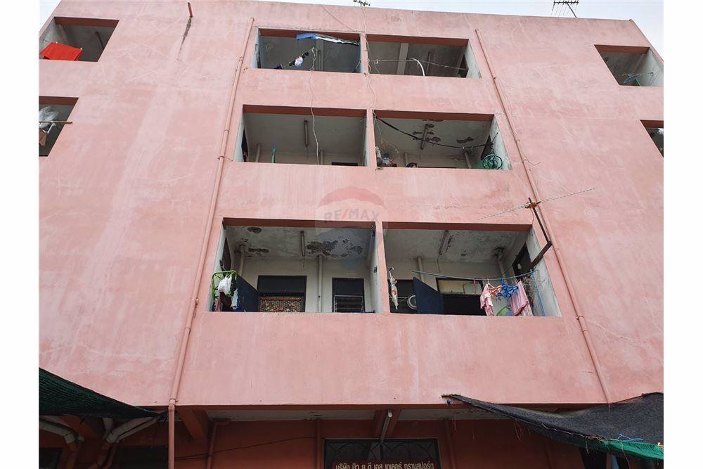 ขายอพาร์ทเม้นท์-4-ชั้น-721-ตรว-พระราม-2-แยก-54-บางขุนเทียน