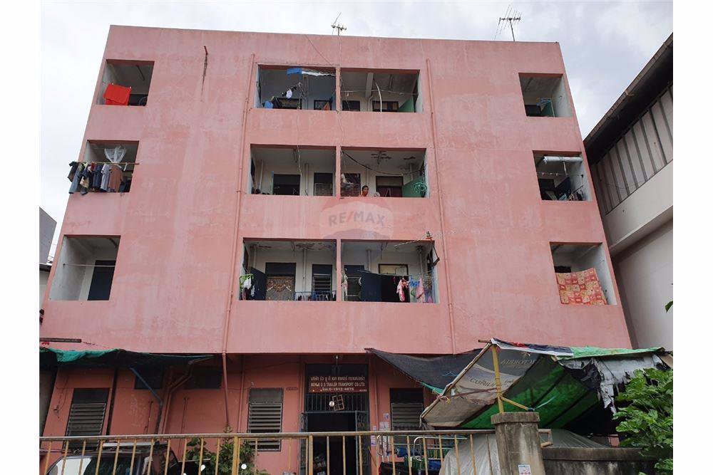 ขายอพาร์ทเม้นท์-4-ชั้น-721-ตรว-พระราม-2-แยก-54-บางขุนเทียน