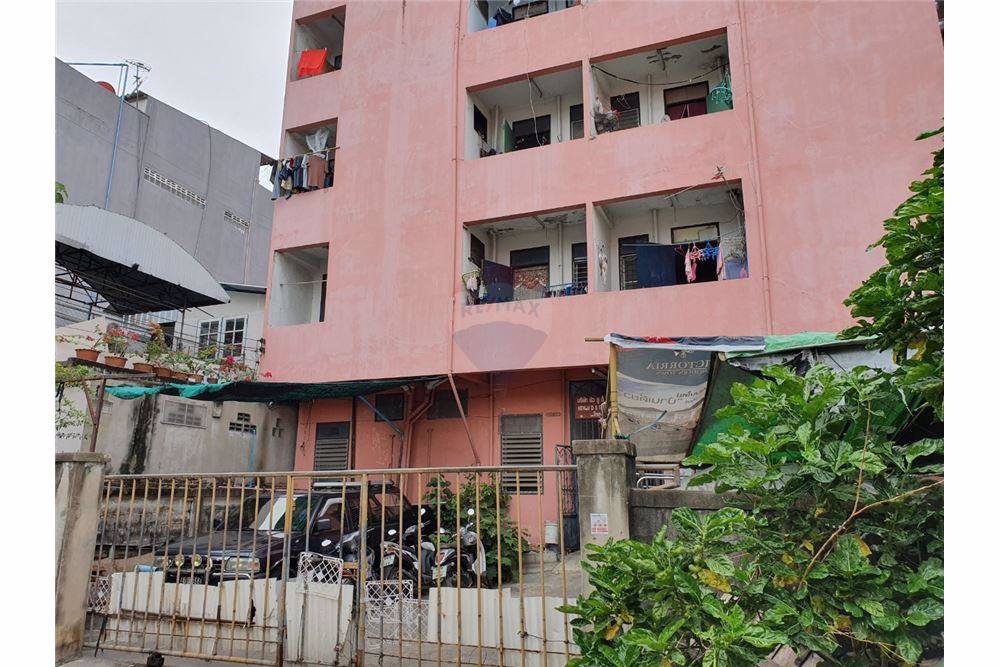 ขายอพาร์ทเม้นท์-4-ชั้น-721-ตรว-พระราม-2-แยก-54-บางขุนเทียน