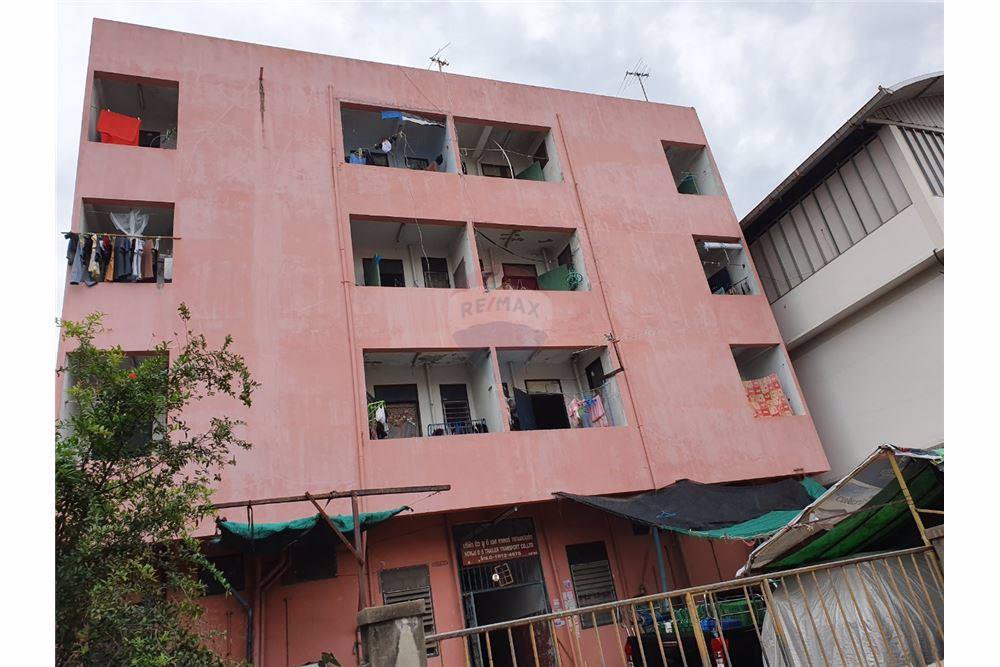 ขายอพาร์ทเม้นท์-4-ชั้น-721-ตรว-พระราม-2-แยก-54-บางขุนเทียน