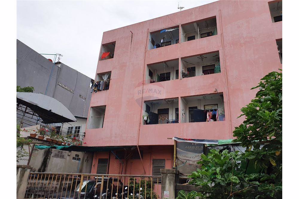 ขายอพาร์ทเม้นท์-4-ชั้น-721-ตรว-พระราม-2-แยก-54-บางขุนเทียน