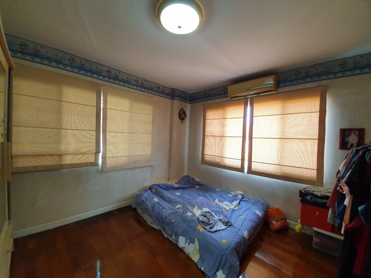 ขายบ้าน-หมู่บ้านมัณฑนา-เพชรเกษม81-2-ชั้น-92-ตรว-3ห้องนอน-3-ห้องน้ำ-แต่งสวย